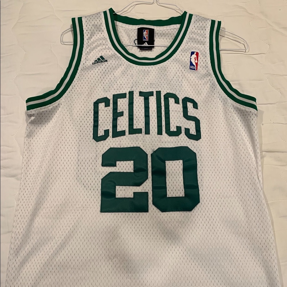 Ray Allen - White Celtics Swingman Jersey